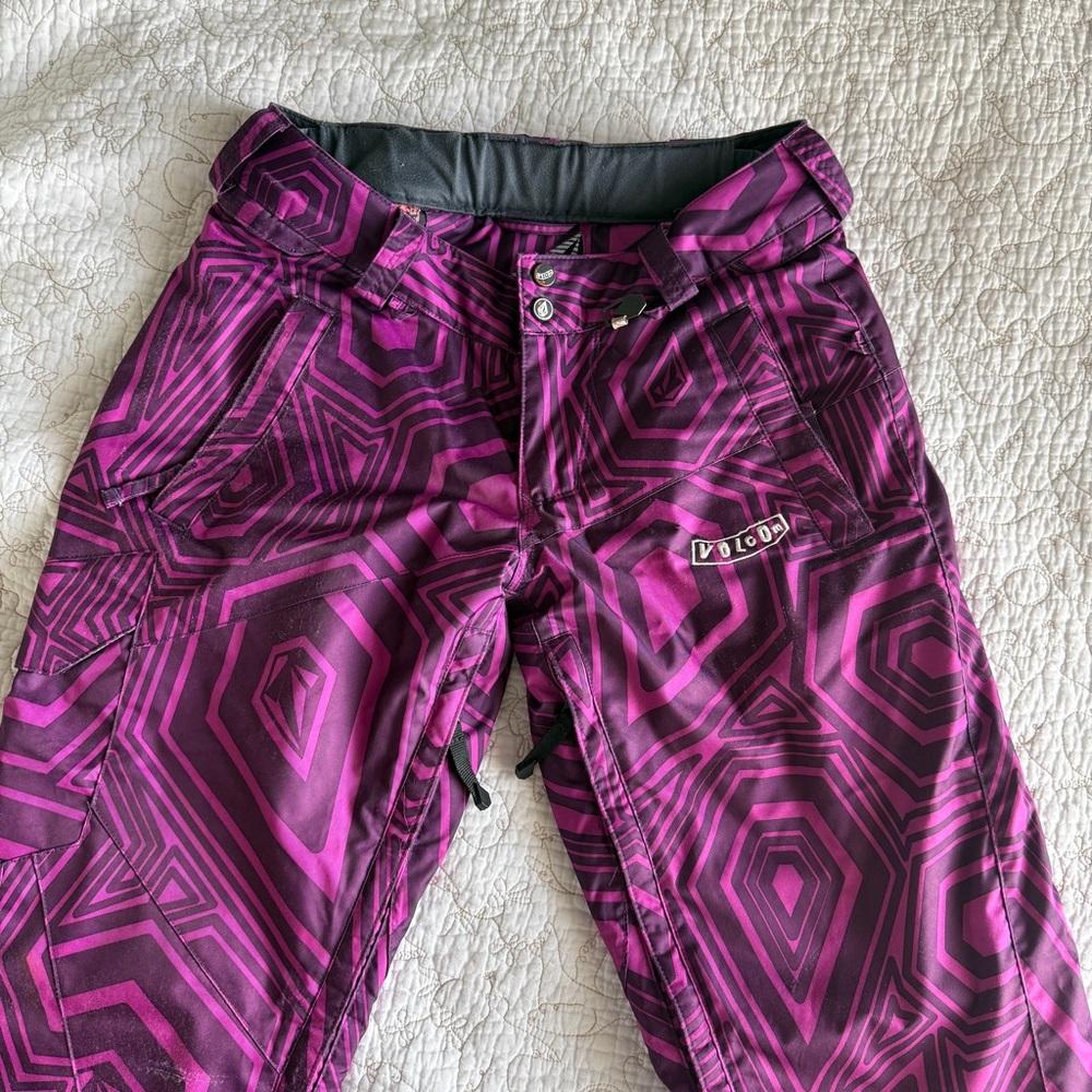 Volcom Geometric Snow Pants